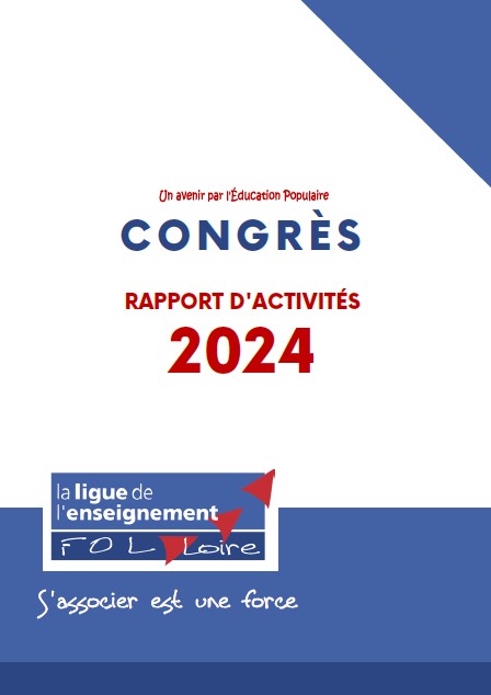 Image Rapport dactivités 2024